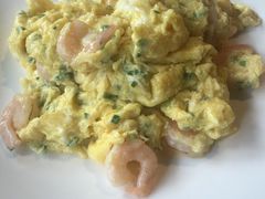土鸡蛋滑虾仁-WILDS 野有食(碧坞店)