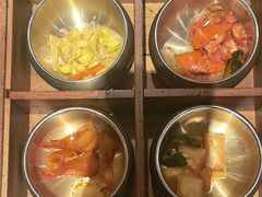 -河坝烧烤串城(金达莱店)