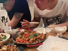 -江城老胖串店(湖西路店)