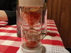 餐具摆设-西贝莜面村(香蜜湖店)