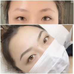 -Doris多里斯半永久纹眉·SMP纹发·发际线