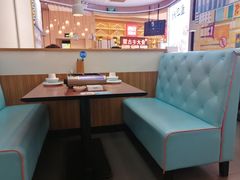 卡座-鱼鼎香烤鱼火锅(华发商都店)