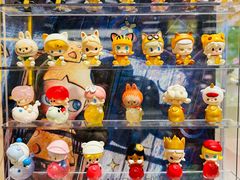 -泡泡玛特POPMART(正佳广场店)
