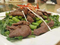 捞起牛肉-九大簋家宴(晓港湾店)