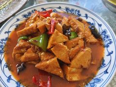 -天天向上素食餐厅(五台山店)