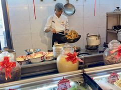 -那家老院子东北菜·饺子·小鸡炖蘑菇(艳华街店)