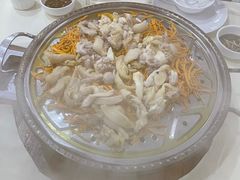 -凯盈阁私房菜·桑拿鸡(绿茵花园店)