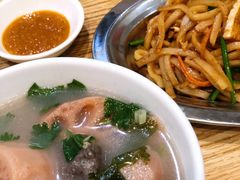 莲藕汤-潮汕裕成莲藕(泰沙路店)