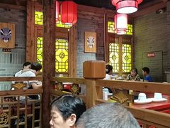 -重庆袁老四火锅(武进万达店)