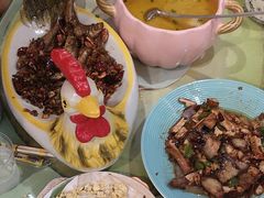 -鱼乐岛餐厅·户外花园主题餐厅