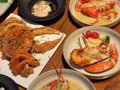 -Mr.Fish鱼鲜生海鲜放题(高德置地冬广场店)
