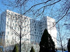 外观-中国中医科学院望京医院(院本部)