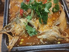 -路边摊小炉子烧烤