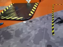 -嗨翻Hi-Fun竞技主题乐园·蹦床亲子生日轰趴(国光1937店)