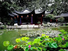 -南京东郊国宾馆