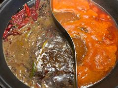 -萍姐火锅·公路夜市(武汉首店)