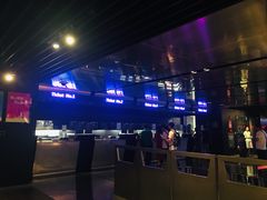 -上海环球金融中心云端足球盛典