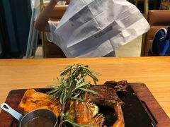 -豪客来牛排(天阳D32店)