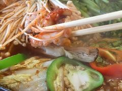 -东吉馆韩式餐厅(八经街总店)