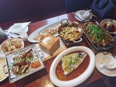 绿茶烤鸡-绿茶餐厅(成都万象城店)
