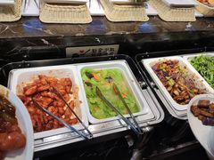 -素满香·素食自助餐(西安·民乐园店)