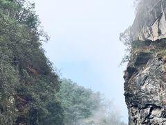 -苍山感通索道