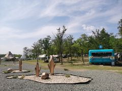 -天津东丽湖风景区