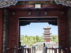-晋祠公园