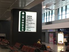 机场大厅-米兰马尔彭萨国际机场