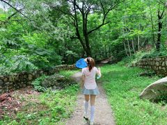 -云岫谷自然风景区