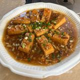 蒸牛肉几好食，送饭唔错