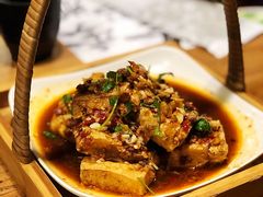 老长沙臭豆腐-湘里乡亲甲王二老店
