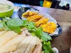 -绿柠食堂(北外滩店)