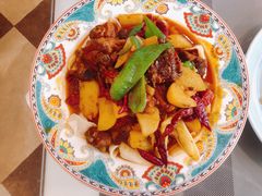 -巴依老爷新疆美食(清华东门店)
