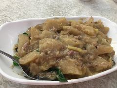 柚皮鱼肠-腰记饭店(龙源路店)