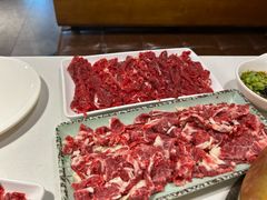 -食潮汕头鲜牛馆(望京保利店)