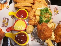 -犟牛家·榴莲烤肉(五棵松店)