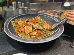 -四海一家自助餐(益田假日广场店)