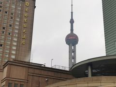 -东方明珠广播电视塔