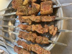 -清真·馬坡二旦烧烤(人生一串拍摄店)