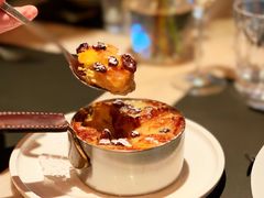 可颂布丁-壳里西餐厅Coquille Seafood Bistro(蒙自路店)