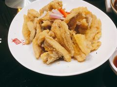椒盐龙头烤-丰收日·小海鲜·沪上家宴(顾村正大店)