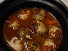 辣酒煮花螺-厦门朗豪酒店 · 明阁中餐厅