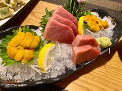 活海胆刺身-九酢·海鲜居酒屋