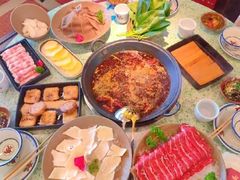 -鸿姐老火锅(龙阳店)