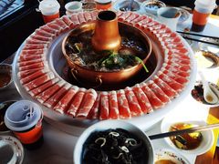 -东门口涮肉·砂锅·烤串(老门东店)