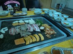 -金顺韩式烤肉·网红烤肉店(广利路店)