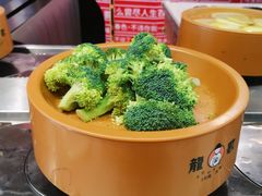 -龍歌自助小火锅(市南金茂湾店)