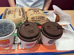 -汉堡王(房山绿地缤纷城店)