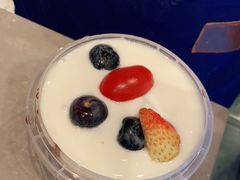 -溪边姑娘·拉丝酸奶水果捞(春熙路店)